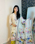 Readymade Pakistani Inspired Gul Ahmed Collection PM-760222