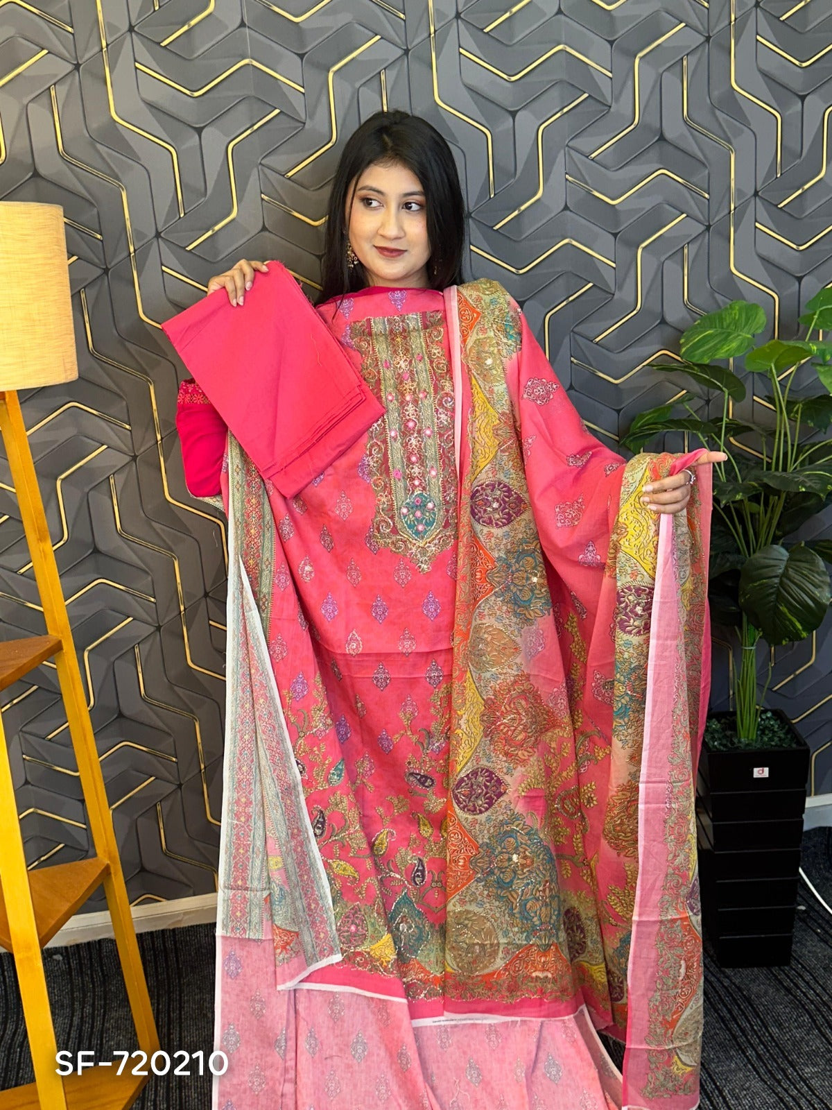 Indian Rakhi Boutique 3 Piece  SF-720210