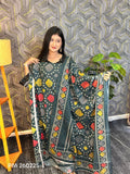 Premium Coco Print Unstitched 3 Piece PM-260225