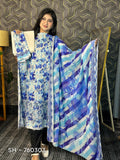 𝑹𝒂𝒏𝒈𝑹𝒆𝒛 𝒃𝒚 𝑵𝒖𝒓 (ORIGINAL PAKISTANI 3 PIECE)  SH-760303