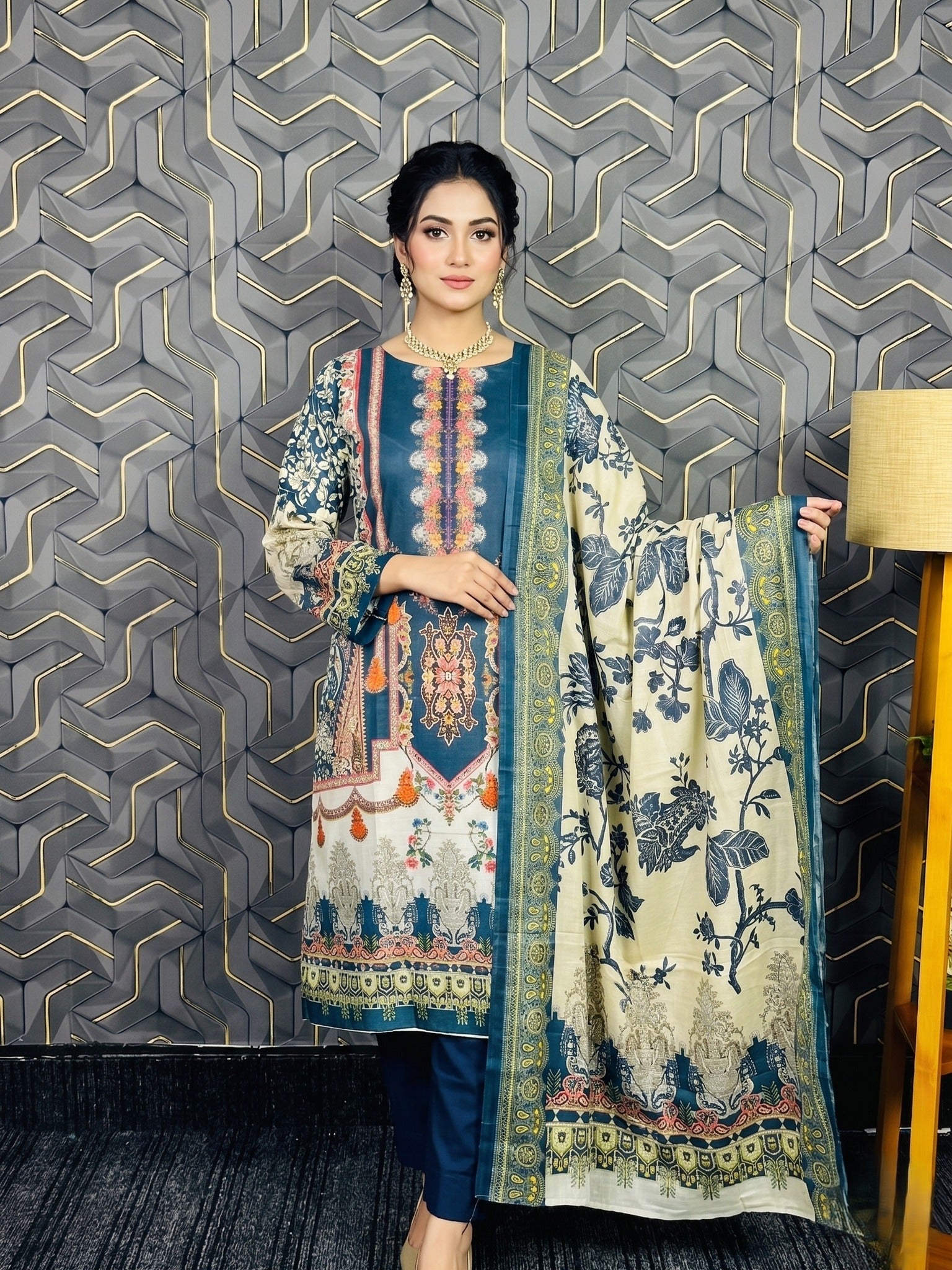 Indian Rakhi Boutique 3 Piece  SF-720222