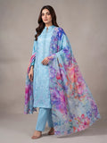 Morja by guljee ( Original Pakistani Collection)-3 Piece SF-830216