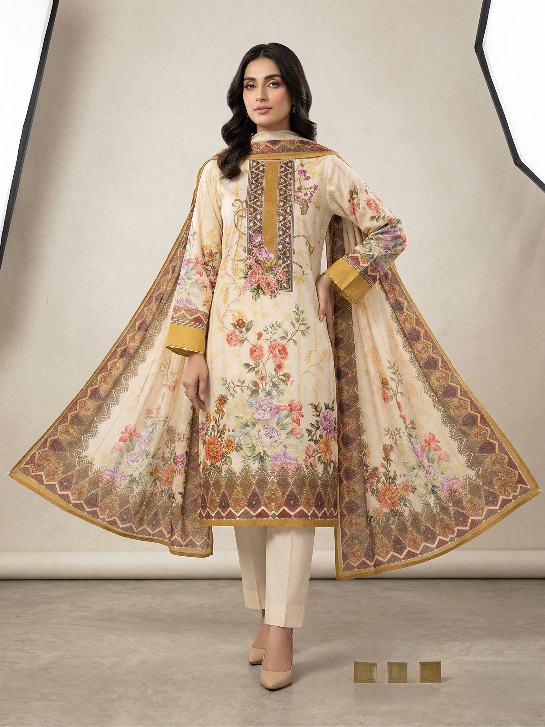 Indian Rakhi Boutique 3 Piece  SF-720201