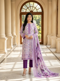 Pakistani Inspired Noor Cotton Unstitched 3 Piece SF-660203