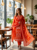 Zam Zam Unstitched Cotton 3 Piece  PB-724419
