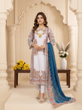 Premium Coco Print Unstitched 3 Piece PM-260213