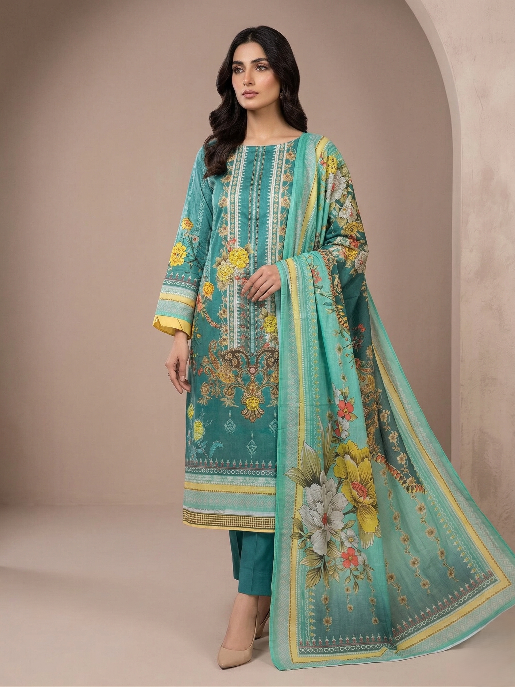 Indian Rakhi Boutique 3 Piece  SF-720206