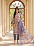 Pakistani Inspired Noor Cotton Unstitched 3 Piece SF-660211