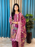 Readymade Pakistani Inspired Gul Ahmed Collection PM-760219