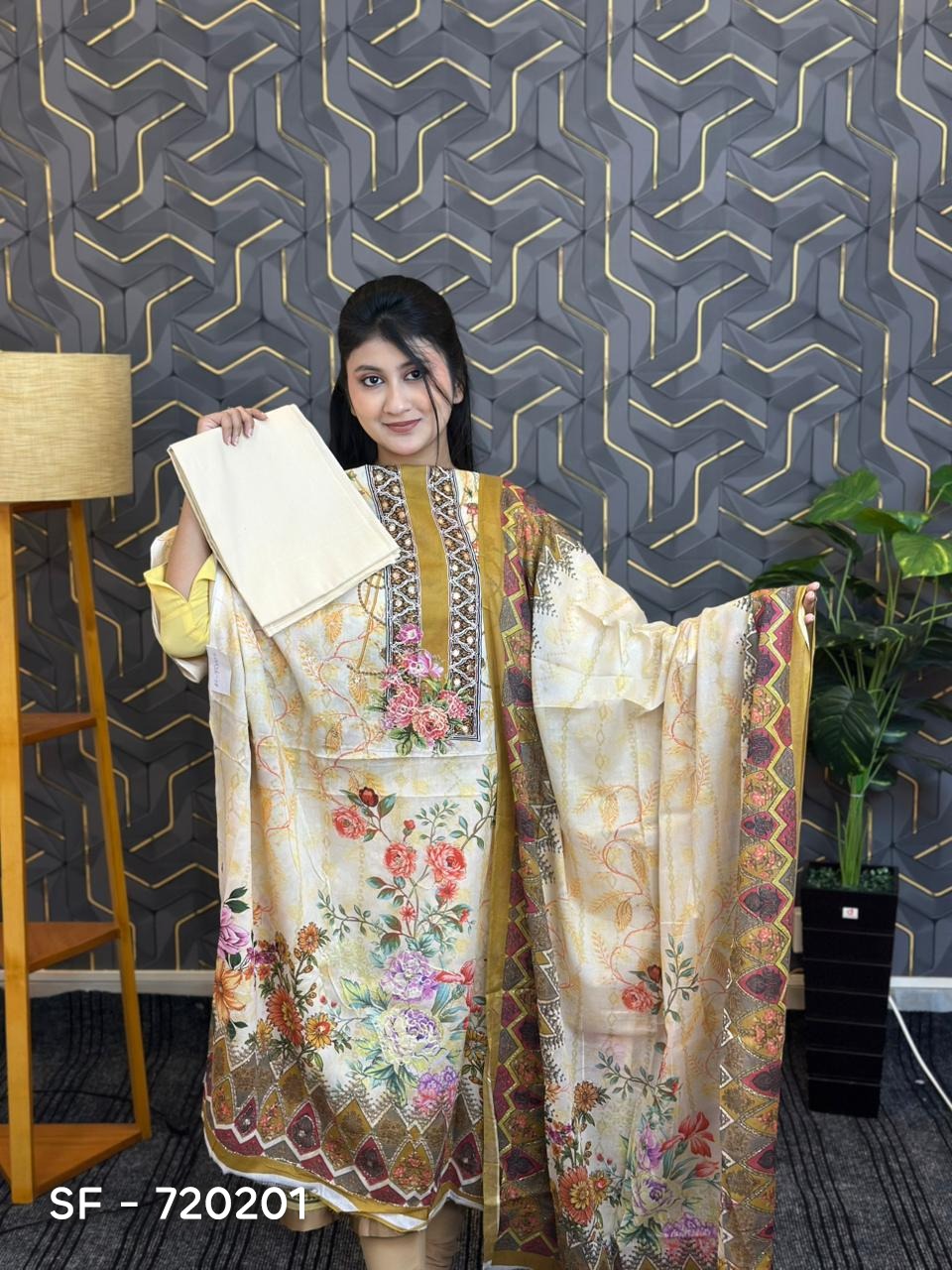 Indian Rakhi Boutique 3 Piece  SF-720201