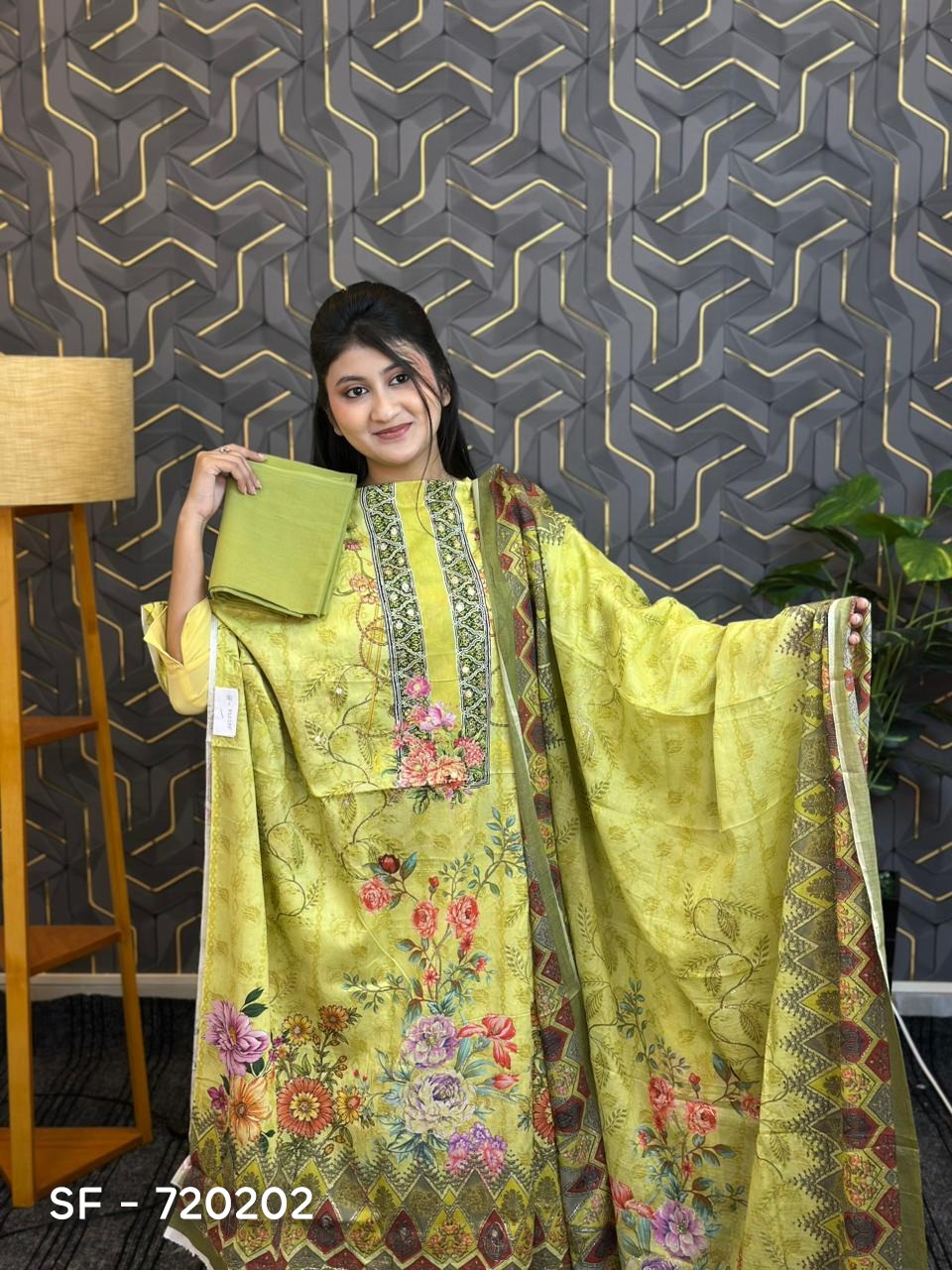 Indian Rakhi Boutique 3 Piece  SF-720202