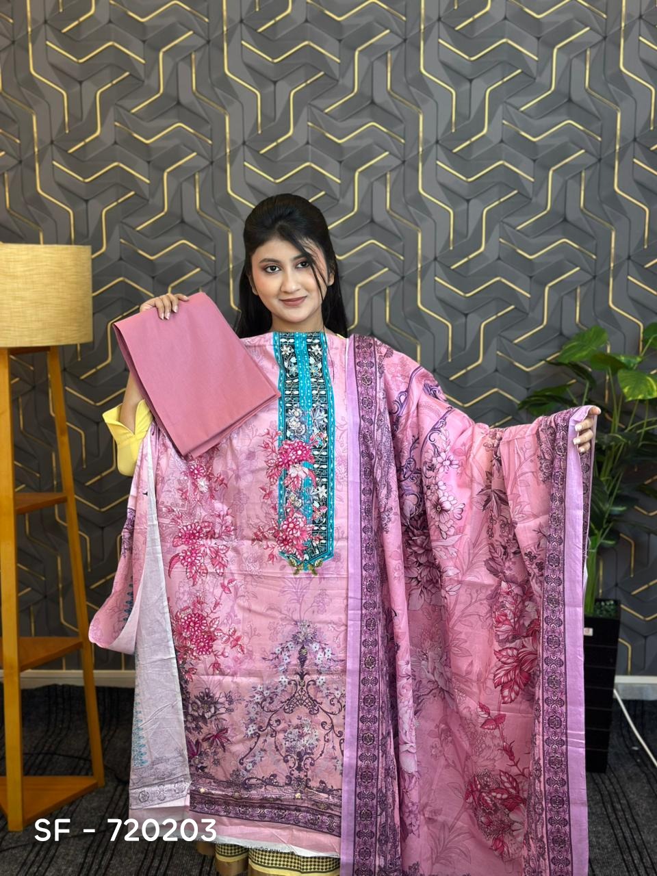 Indian Rakhi Boutique 3 Piece  SF-720203