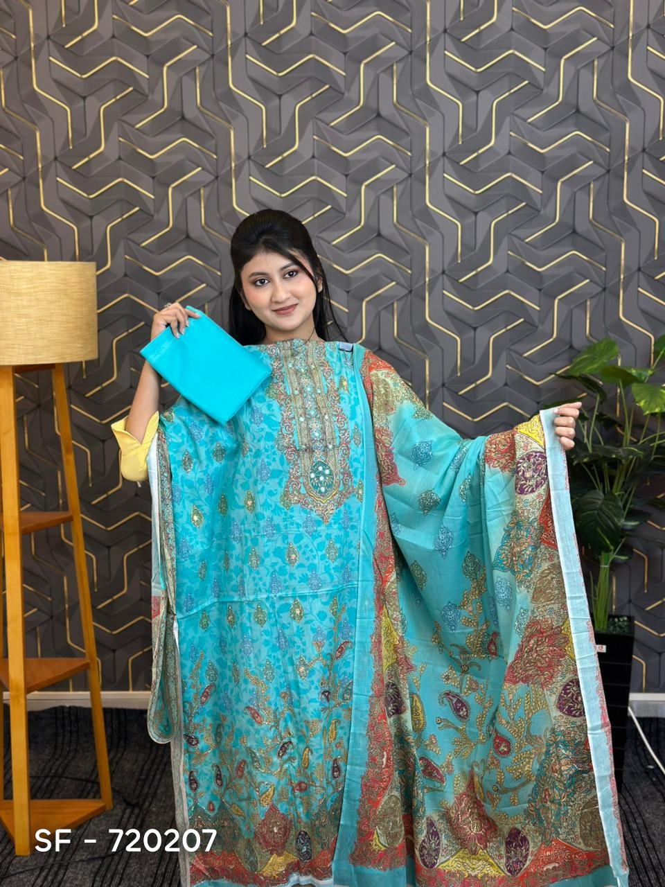 Indian Rakhi Boutique 3 Piece  SF-720207