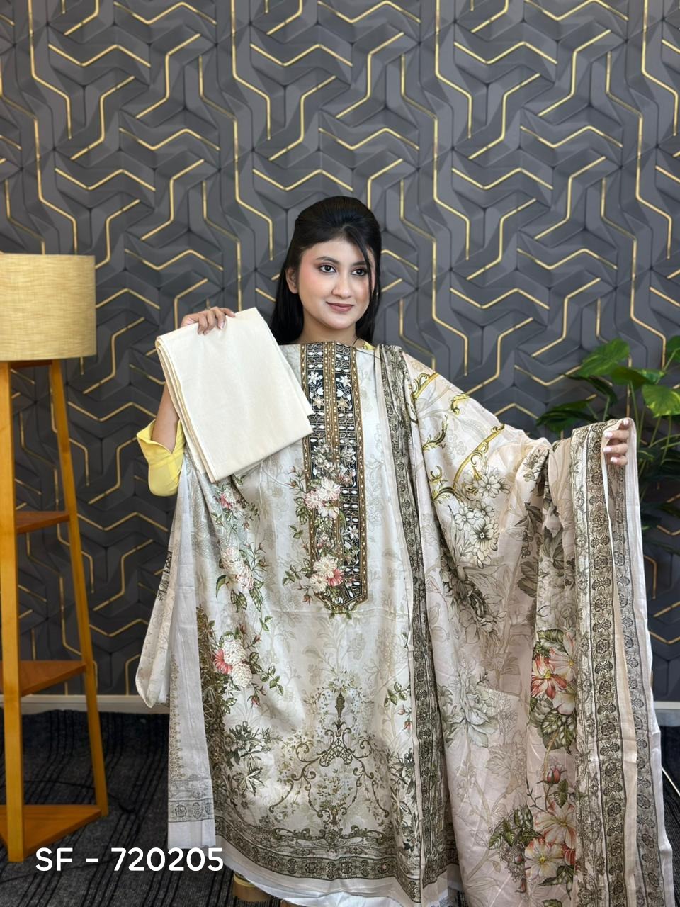 Indian Rakhi Boutique 3 Piece  SF-720205