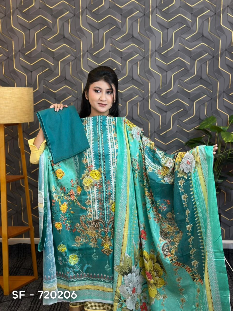 Indian Rakhi Boutique 3 Piece  SF-720206