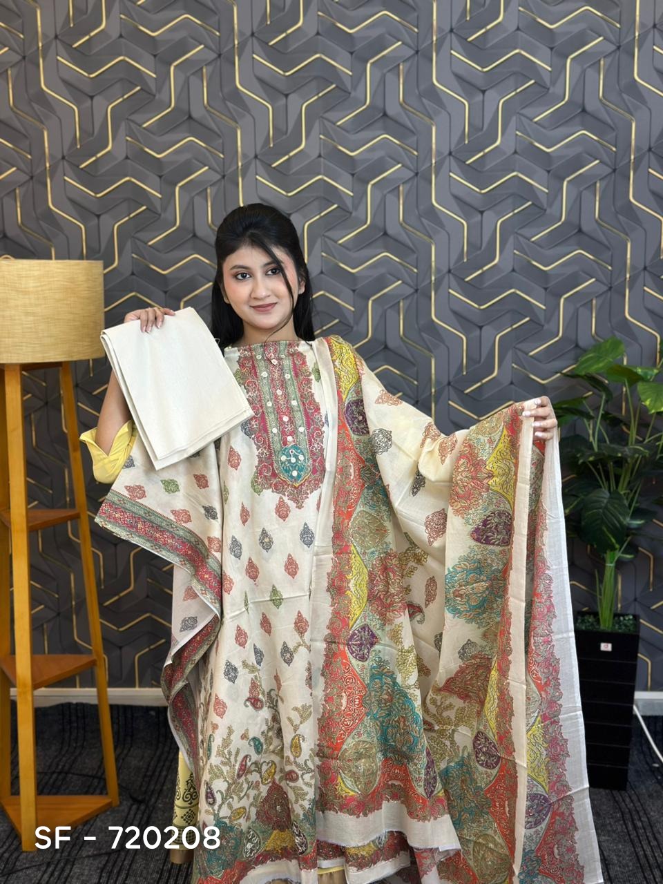 Indian Rakhi Boutique 3 Piece  SF-720208