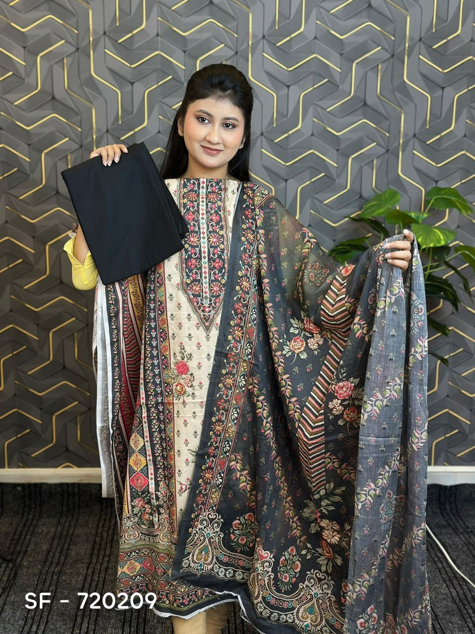 Indian Rakhi Boutique 3 Piece  SF-720209